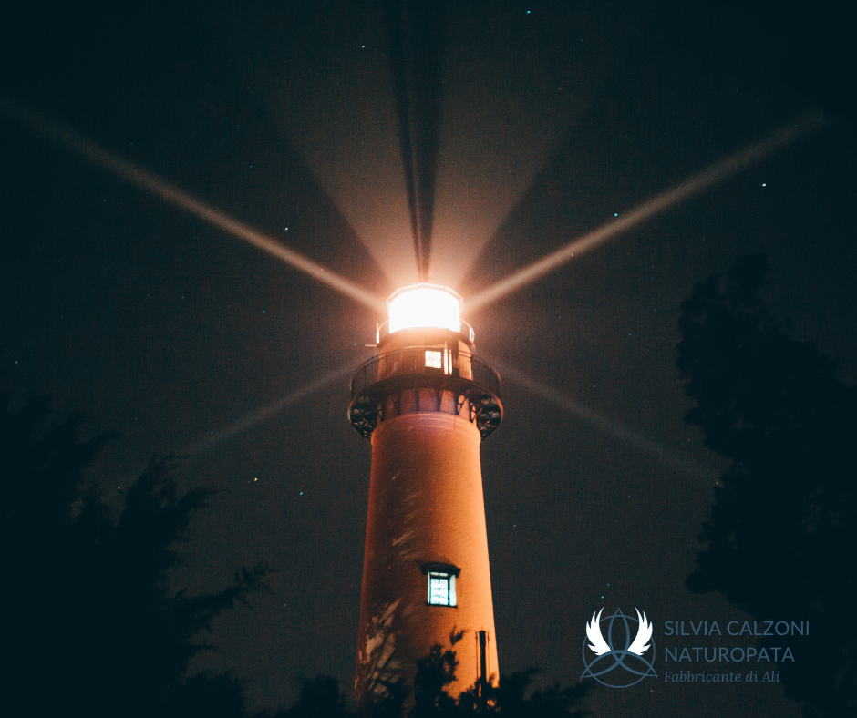 Come un Faro nel Buio! Come un Faro nel Buio!